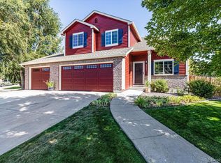 23451 Glenmoor Dr, Parker, CO 80138