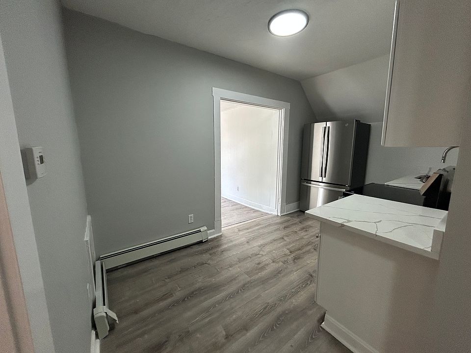 Dinning and kitchen.