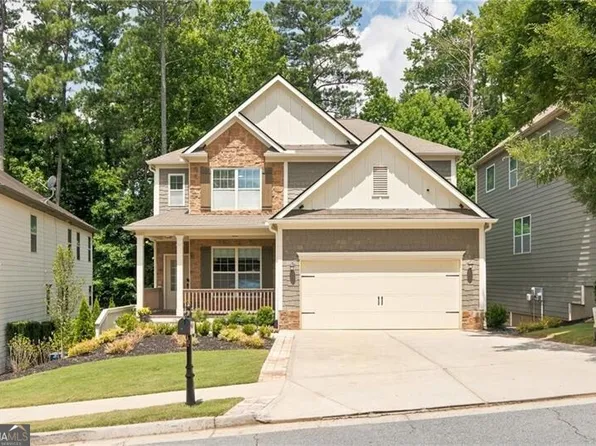 203 Shaw Dr, Acworth, GA 30102