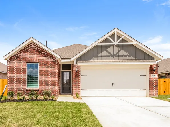 7602 Tipton Meadow Way, Richmond, TX 77469