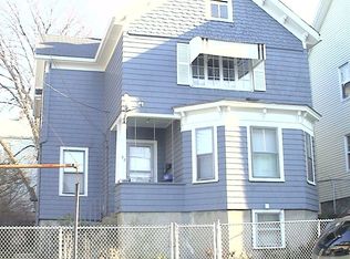 98 Grant St, Fall River, MA 02721