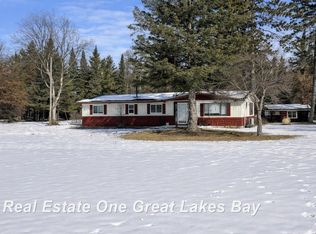 3625 McKinley Rd, Mio, MI 48647