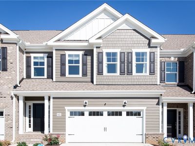 8122 Carriage Bend Ln, Henrico, VA, 23294