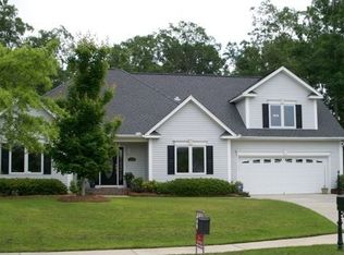 108 Amberwood Cir, Irmo, SC 29063