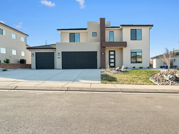 1420 E Honeycomb Dr, Saint George, UT 84790