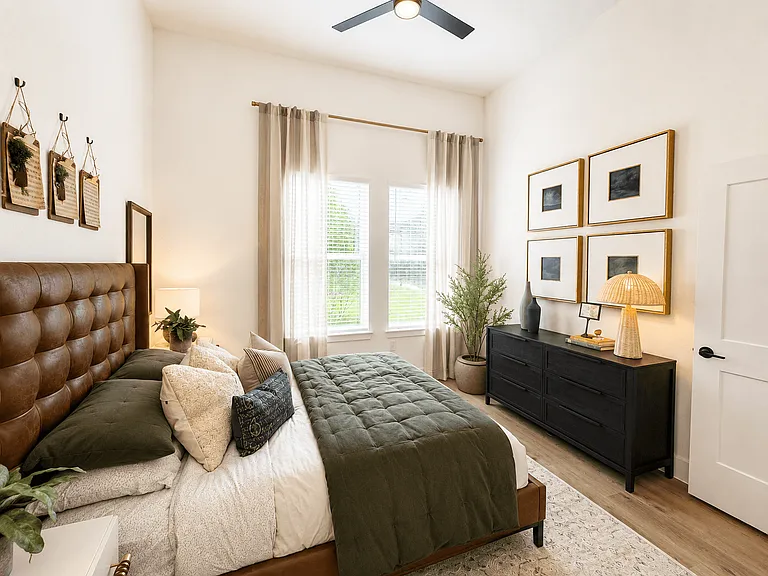 Bedroom