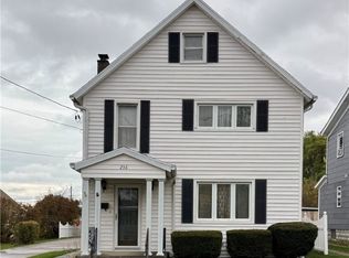 236 Townsend St, Dunkirk, NY 14048