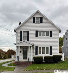 236 Townsend St, Dunkirk, NY, 14048