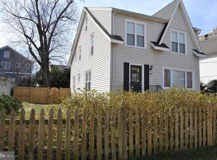 4708 Rosedale Ave, Bethesda, MD 20814