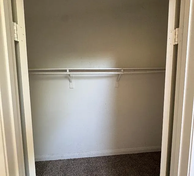 Bedroom's Closet