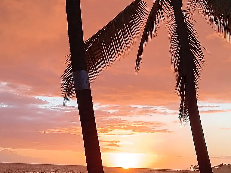 Amazing daily views to take in