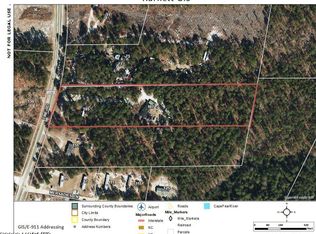 107 Line Rd, Cameron, NC 28326