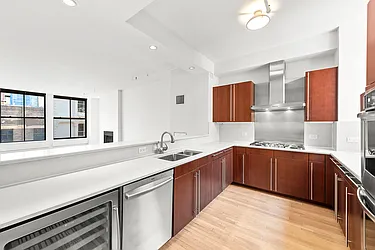 Rented by Corcoran