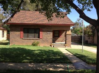 3720 Cheyenne Ter, Amarillo, TX 79106