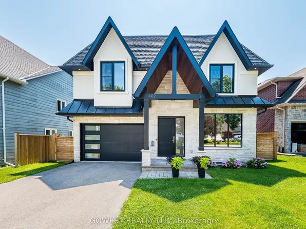 402 Niar Ave, Mississauga, ON L5G 1W3