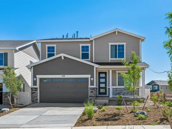 448 S Rifle Street, Aurora, CO 80017