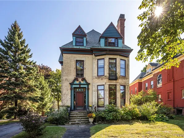 447 Linwood Ave, Buffalo, NY 14209