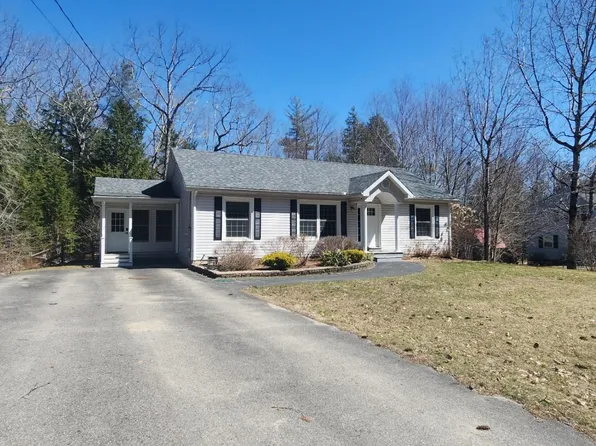 600 Deer Meadow Road, Webster, NH 03303