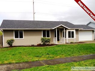3312 Cherokee Dr, Springfield, OR 97478