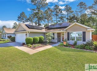 100 Long Pine Dr, Springfield, GA 31329