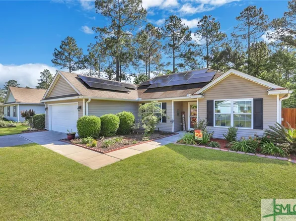 100 Long Pine Drive, Springfield, GA 31329