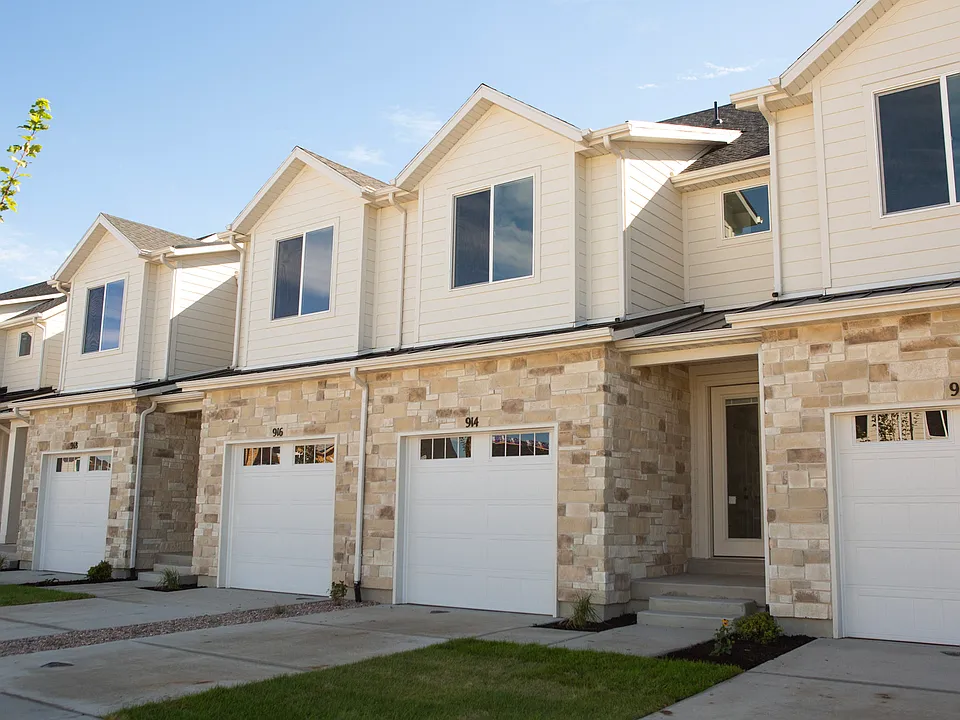 Madison Park Townhomes