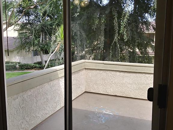 Master bedroom Balcony