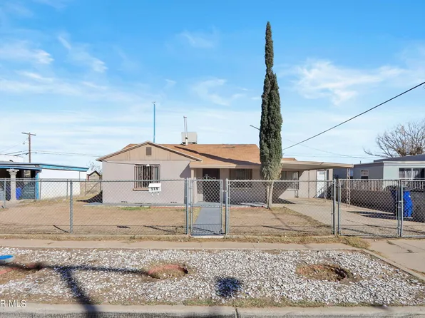 338 Edith Dr, El Paso, TX 79915