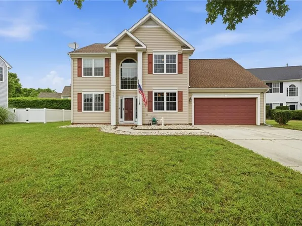 6405 Yorkshire Dr, Suffolk, VA 23435