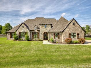 30817 E 67th St S, Broken Arrow, OK 74014