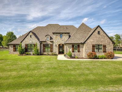 30817 E 67th St S, Broken Arrow, OK, 74014