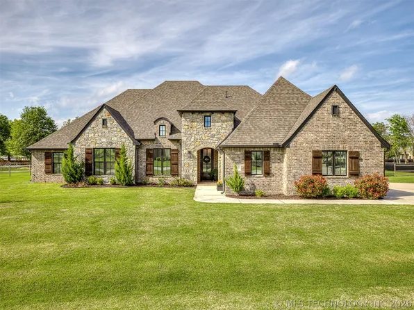 30817 E 67th St S, Broken Arrow, OK 74014