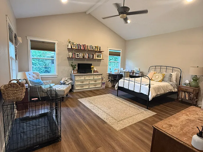 Master suite