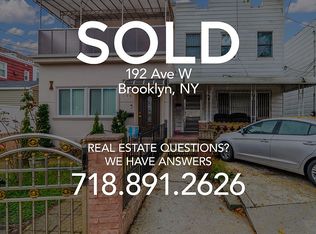 192 Avenue W, Brooklyn, NY 11223