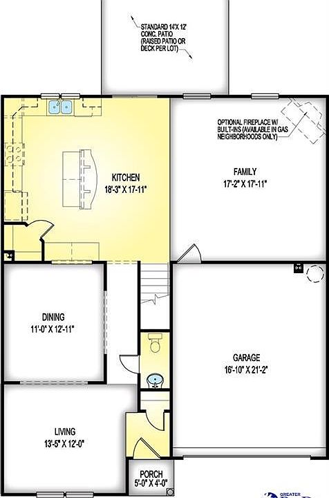 2nd image of 3869 Panther Path