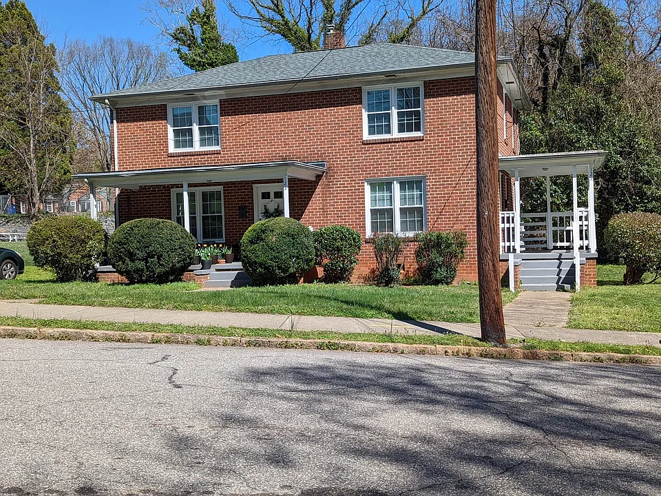 Front Entry on Right