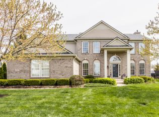 4793 Pebblepointe Pass, Zionsville, IN 46077