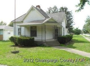 301 W 1st St, Homer, IL