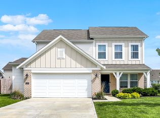 5518 Wood Spring Ln, McCordsville, IN