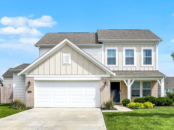 5518 Wood Spring Ln, McCordsville, IN 46055