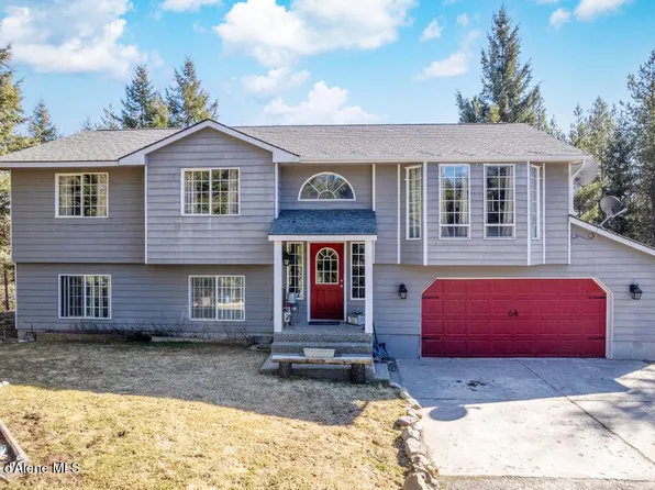 34517 N Hayden Dr, Spirit Lake, ID 83869