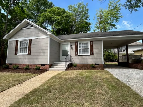 316 9th St S, Columbus, MS 39701