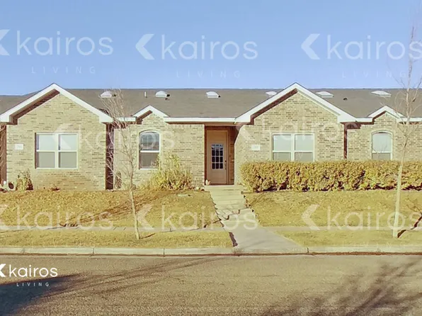 7213 Mosley St, Amarillo, TX 79119