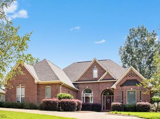 331 Eastridge Dr, Brandon, MS 39042