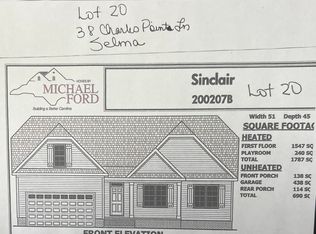 38 Charles Point Ln, Selma, NC 27576