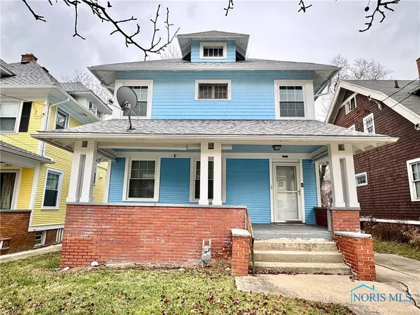 2845 N Rockwood Pl, Toledo, OH 43610