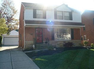3826 Sherwood Rd, South Euclid, OH 44121