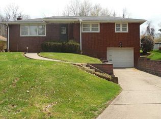 1551 Oneida Dr, Jefferson Hills, PA