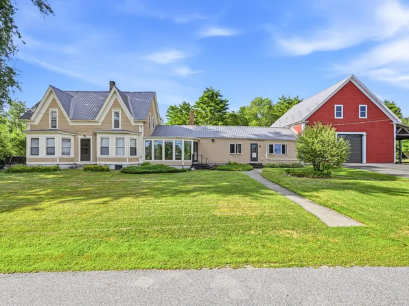 19 Coolidge Road, Wayne, ME 04284
