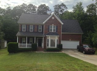 1514 Hawthorne Dr, Indian Trail, NC 28079